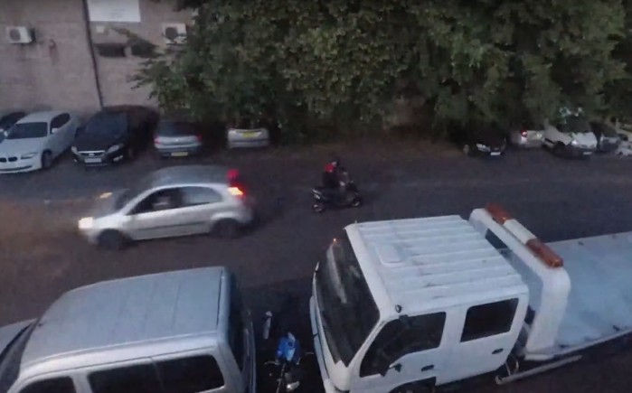 kara dla zlodzieja motocykli