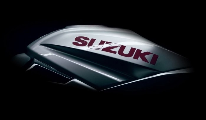 Suzuki Katana 2019