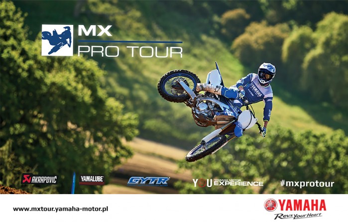 Yamaha MXProTour