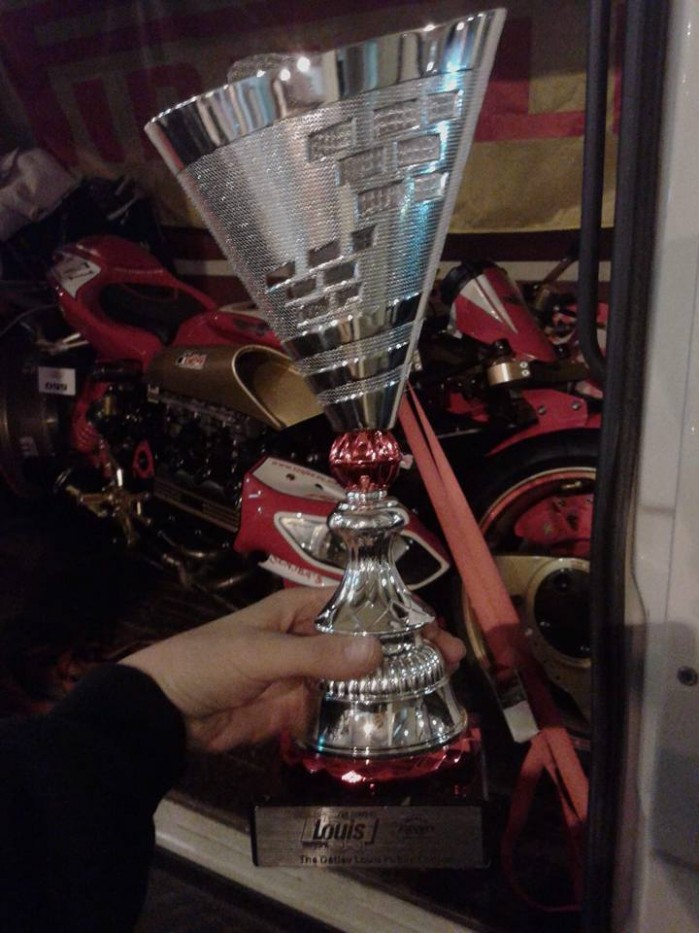 Puchar Szajba Drag 360