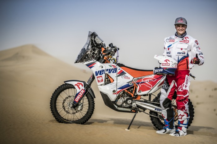 ORLENTeam Maciej Giemza