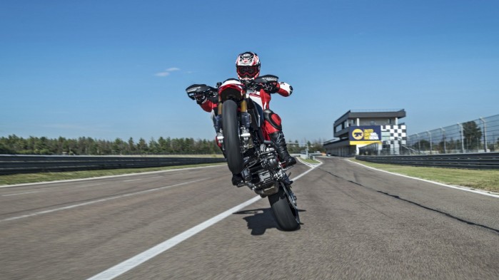 Ducati Hypermotard 950 2019 06