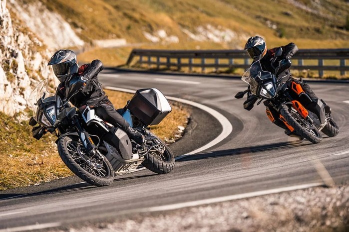 KTM 790 Adventure 2019