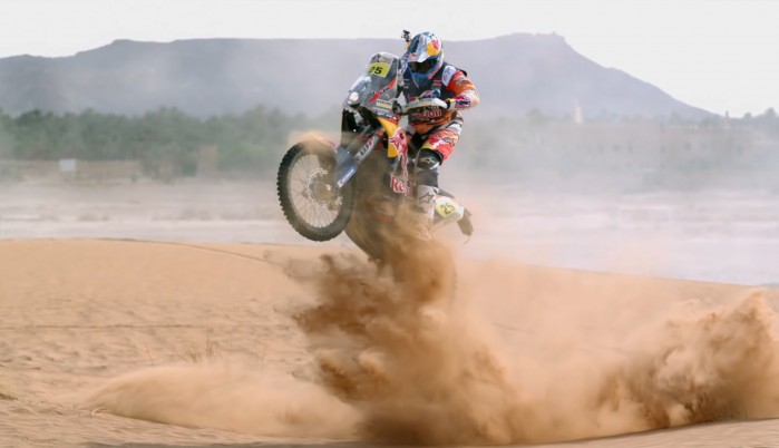 KTM gotowy na Dakar