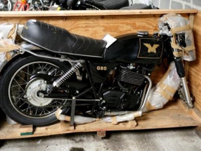 Matchless G80