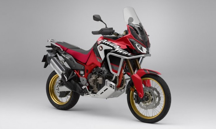 Africa twin CRF1100L
