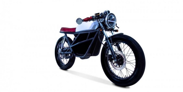 Fly Free Electric Motorcycles Smart old