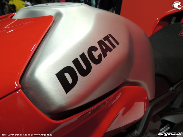 Warsaw Motorcycle Show 2019 Ducati 09