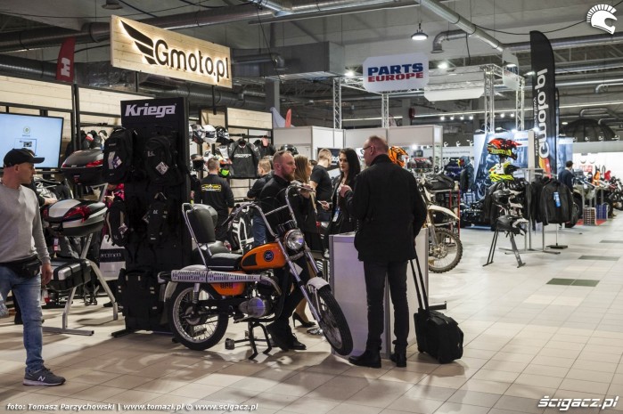 Warsaw Motorcycle Show 2019 Gmoto pl 11