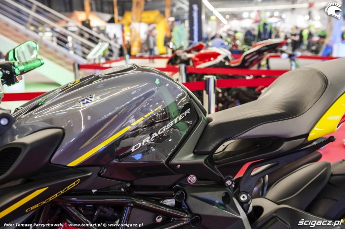 Warsaw Motorcycle Show 2019 MV Agusta 04