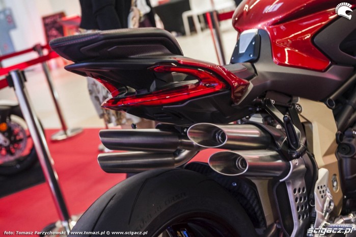 Warsaw Motorcycle Show 2019 MV Agusta 05