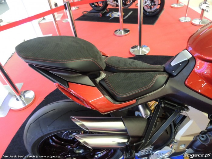 Warsaw Motorcycle Show 2019 MV Agusta 18