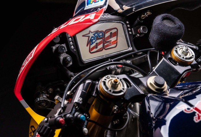 Nicky Hayden WorldSBK Honda CBR1000RR SP2 Ten Kate 02