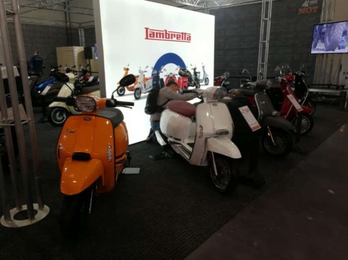Poznan Motorcycle Show 2019 2