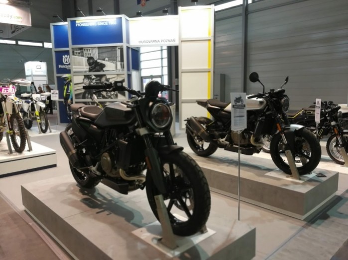 Poznan Motorcycle Show 2019 4