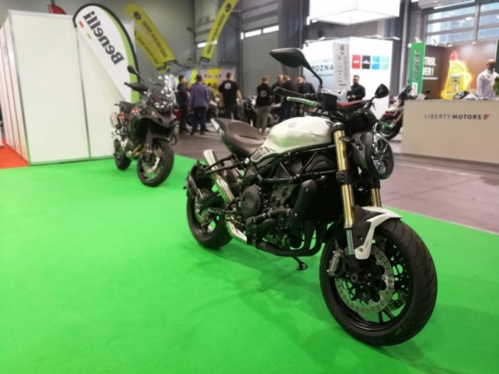 Poznan Motorcycle Show 2019 5