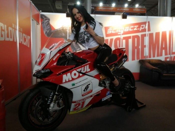 Poznan Motorcycle Show 2019 8
