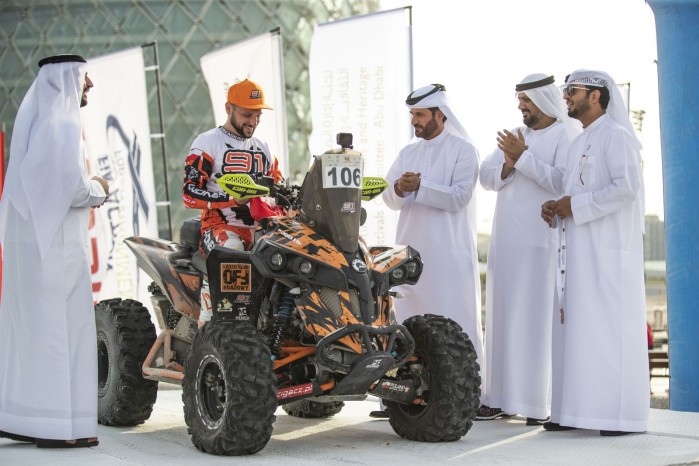 Arek Lindner Abu Dhabi desert Challenge 2019 2 B1D9195