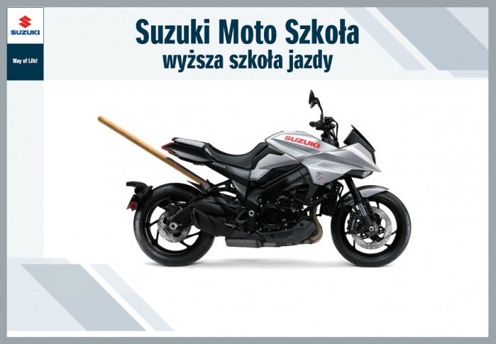 Suzuki Moto Szkola