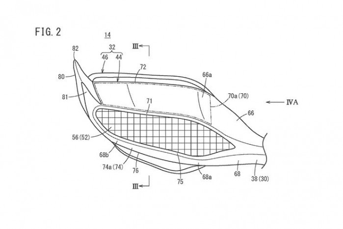 Honda Patent Rueckspiegel mit Spoiler fotoshowBig 55a6dffd 1553237
