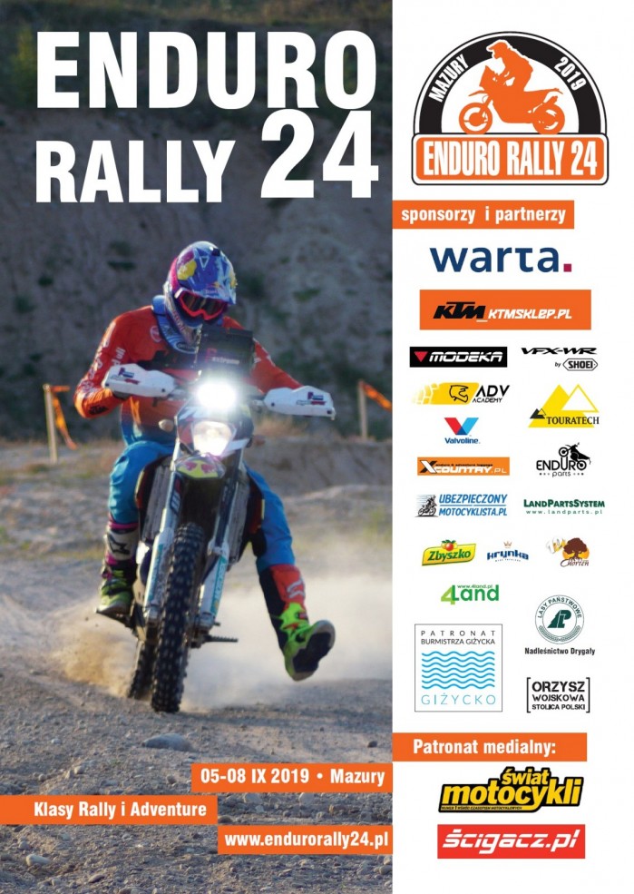 enduro rally 24