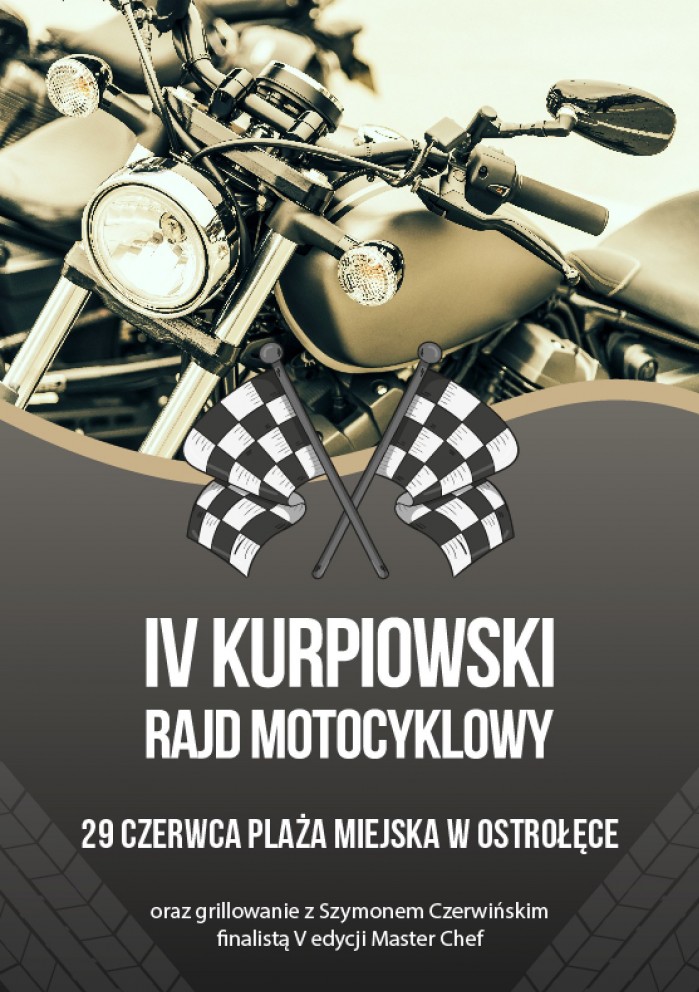 kurpiowski rajd motocyklowy