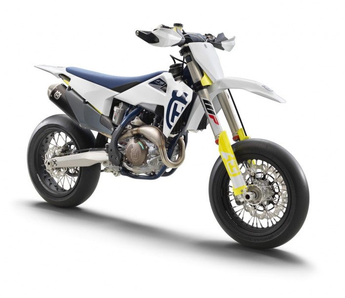 HUSQVARNA MOTORCYCLES MY20 FS 450 AVAILABLE NOW 2