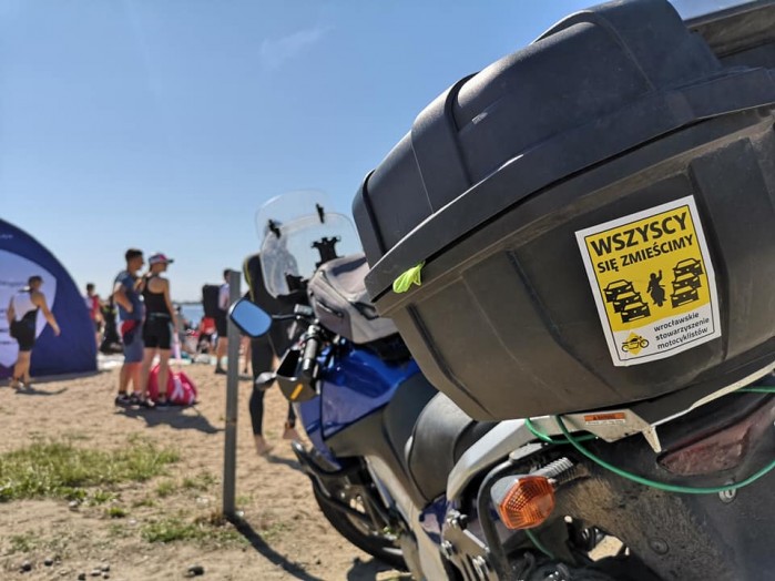 Wroclawskie Stowarzyszenie Motocyklistow bezpieczenstwo 2019 1