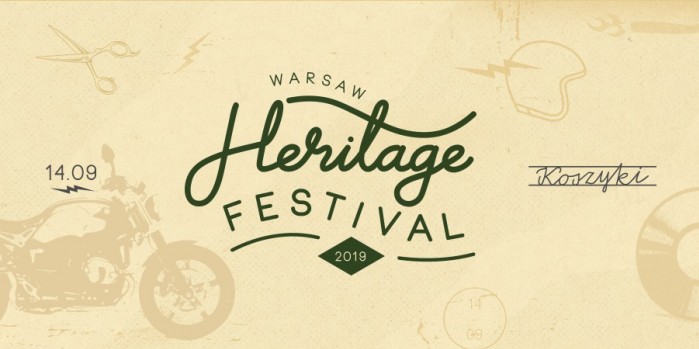 Warsaw Heritage Festival 2019