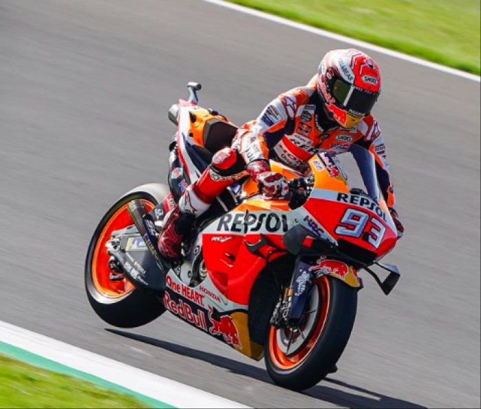 mm93 silverstone