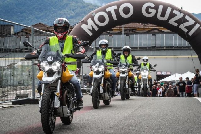 Moto Guzzi Open House 2019 15