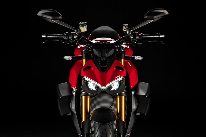 2020 Ducati Streetfighter V4 S 1
