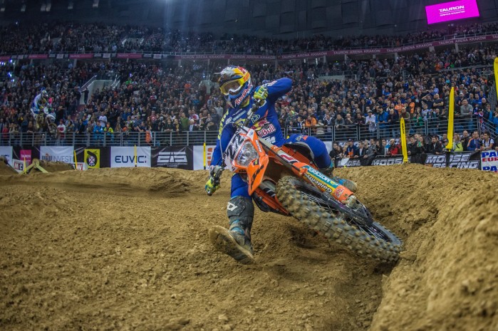 Jonny Walker Mistrzostwa Swiata SuperEnduro