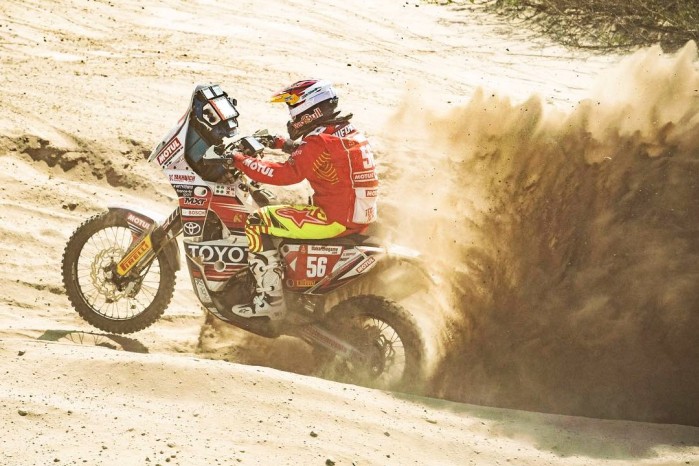 Anastasia Nifontova Dakar 2019