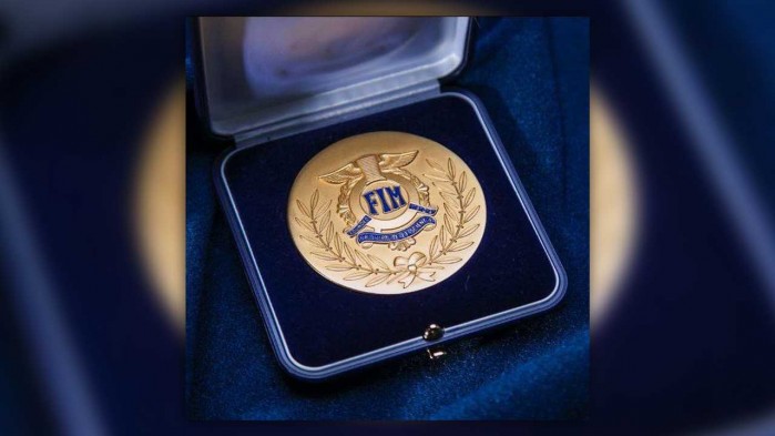 FIM Gold Medal