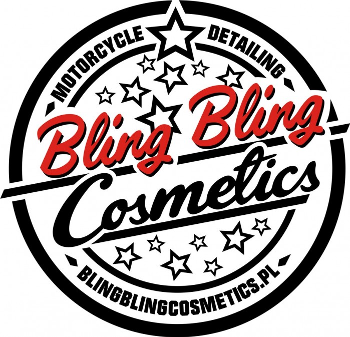 Bling Bling Cosmetics logo