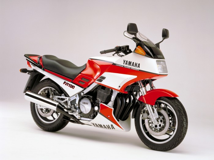 Yamaha 1100/1200 (19841996) ceny, historia, najczęstsze