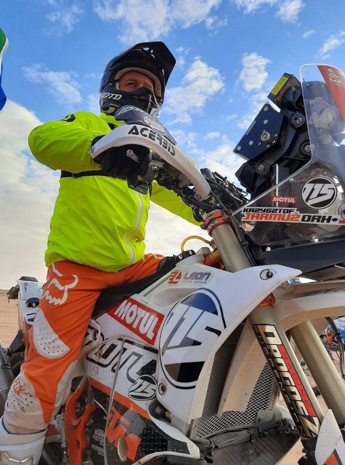 Dakar 2020 Krzysztof Jarmuz 06.21.45