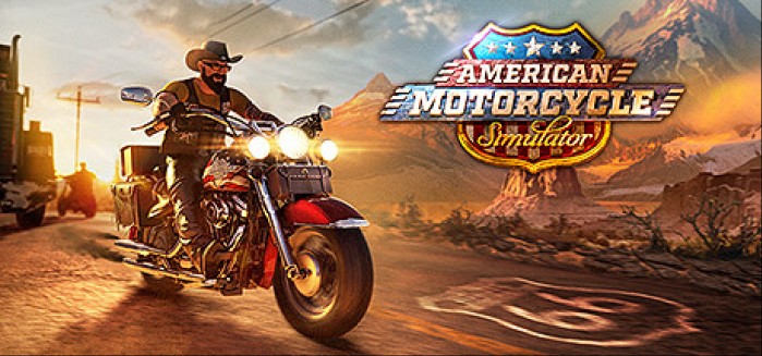 American Motorcyle Simulator 1