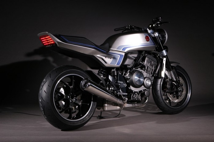 Honda CB.F 3