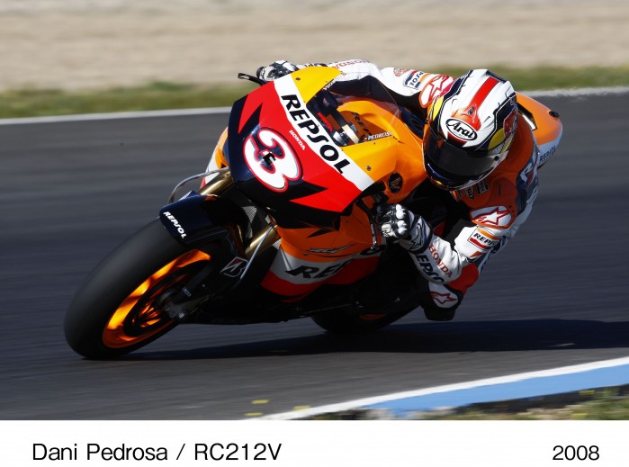 Honda MotoGP 02