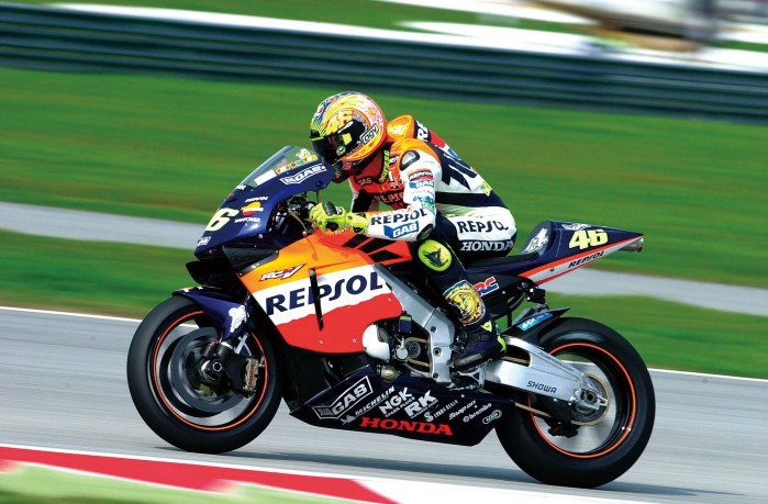 Honda MotoGP 06
