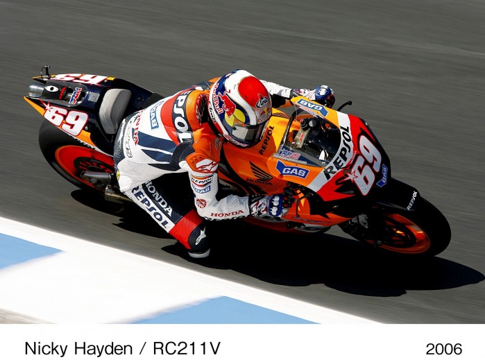 Honda MotoGP 08