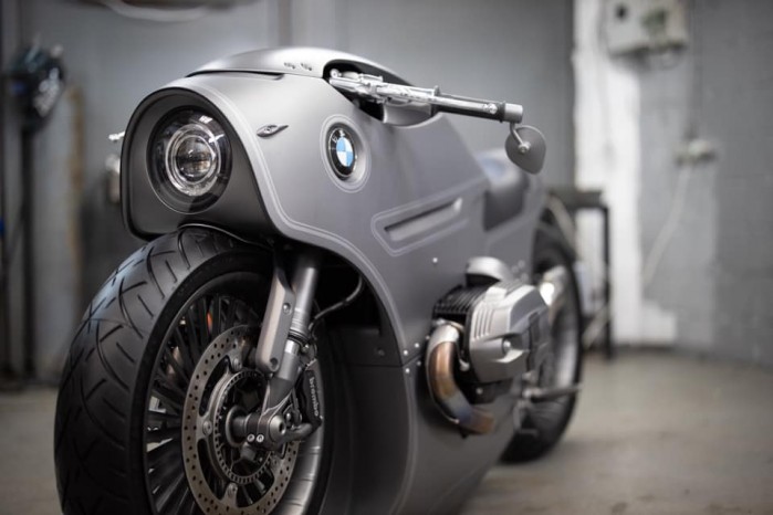 BMW RnineT Zillers 12