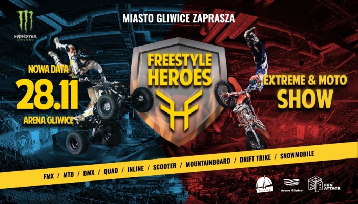 Freestyle Heroes