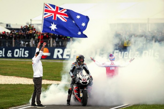 MotoGP Australia Phillip Island Jack Miller
