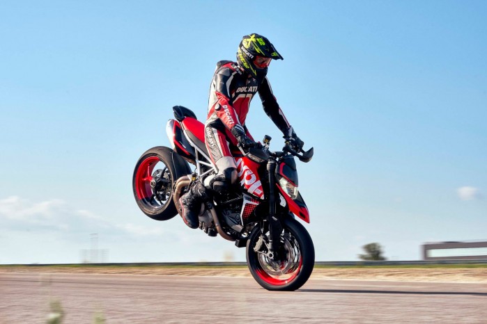 Ducati Hypermotard950 RVE 01