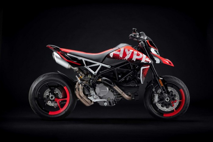 Ducati Hypermotard950 RVE 02