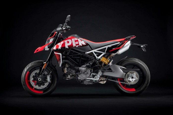 Ducati Hypermotard950 RVE 03