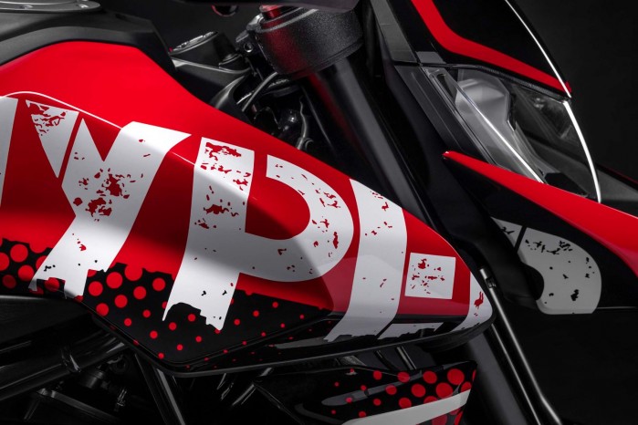 Ducati Hypermotard950 RVE 06